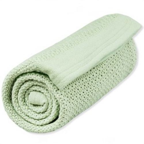 VINTER & BLOOM Deka Soft Grid Organic Tender Green
