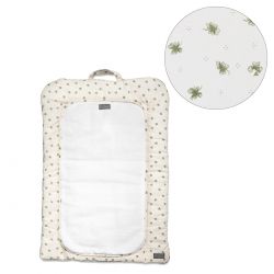 VINTER & BLOOM Meadow Měkká přebalovací podložka Soft Sand