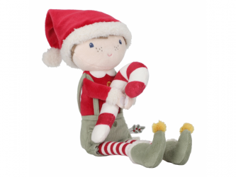 Little Dutch Panenka Jim vánoční