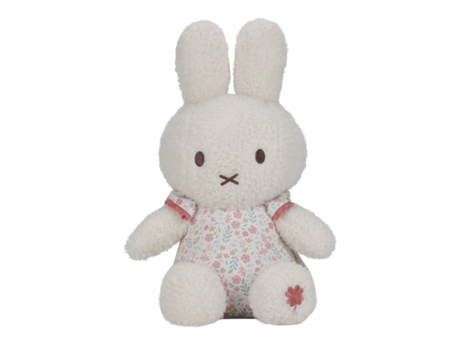 Little Dutch Králíček Miffy Lucky Blossom 30 cm