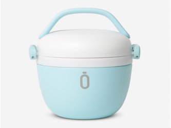 Runbott Termoska na jídlo Lunch 560 ml  Sky Blue