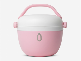 Runbott Termoska na jídlo Lunch 560 ml Pink