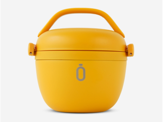 Runbott Termoska na jídlo Lunch 560 ml Mustard