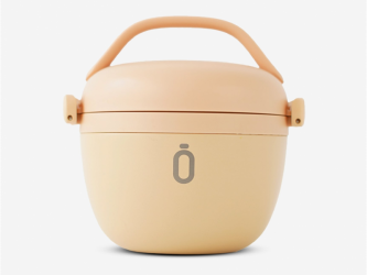 Runbott Termoska na jídlo Lunch 560 ml Peach