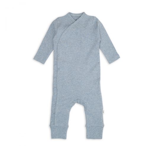 LODGER Overal Melange Blue Fogg vel. 56