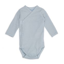 LODGER Romper Long Sleeves Ciumbelle Blue Fogg vel. 68