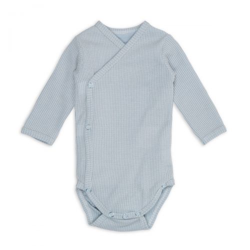 LODGER Romper Long Sleeves Ciumbelle Blue Fogg vel. 74