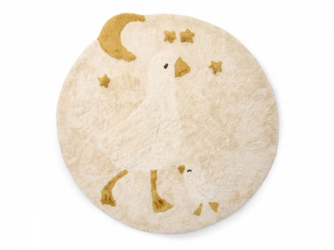 Little Dutch Koberec Husa