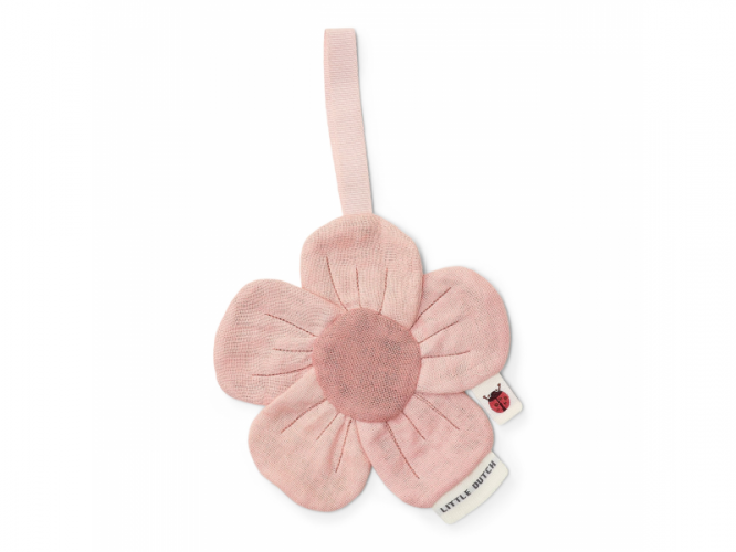 Little Dutch Muchláček na šidítko květina Fairy Garden