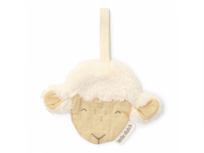 Little Dutch Muchláček na šidítko ovečka Farma