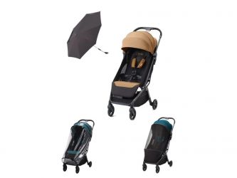 Kočárek Recaro Lexa 2026 Sweet Curry