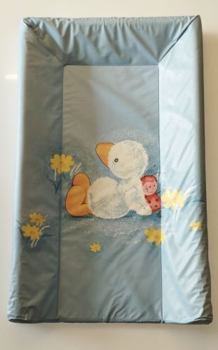 Ladotex Kft. Třístranná přebalovací podložka 50x80, 04 kachna-beruška