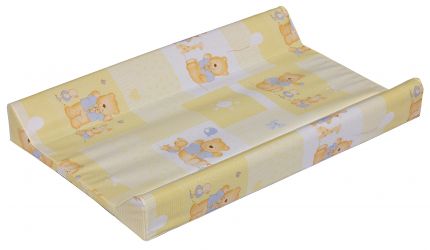 Rialto Baby Přebalovací podložka pevné dno 80x50 Happy Bears