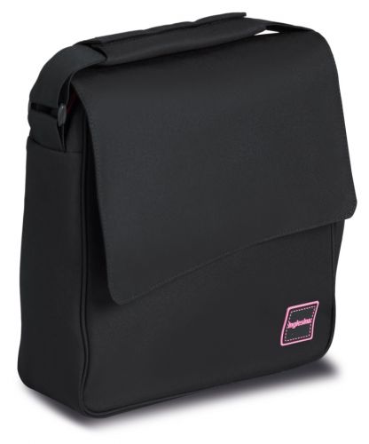 Inglesina Taska Day Bag Black Pink