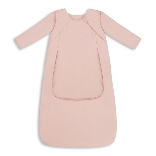 Sleepee Celoroční spací pytel s odepínacími rukávy Pink