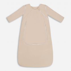 Sleepee Celoroční spací pytel s odepínacími rukávy Sand