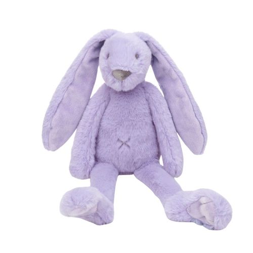 Happy Horse Králíček Richie recyklovaný fialový velikost: 38 cm