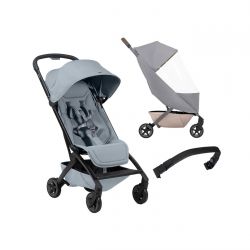 Kočárek Joolz Aer2 Pebble grey Bundle set
