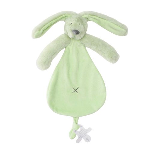 Happy Horse Přítulka Králíček Richie recyklovaný pistáciová velikost: 25 cm