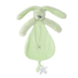 Happy Horse Přítulka Králíček Richie recyklovaný pistáciová velikost: 25 cm