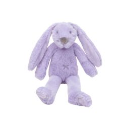 Happy Horse Králíček Richie Tiny recyklovaný fialový velikost: 28 cm