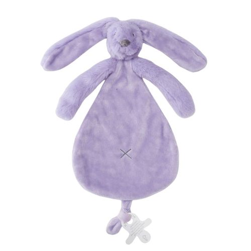 Happy Horse Přítulka Králíček Richie recyklovaný fialová velikost: 25 cm