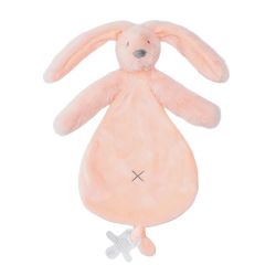 Happy Horse Přítulka Králíček Richie recyklovaný meruňková velikost: 25 cm