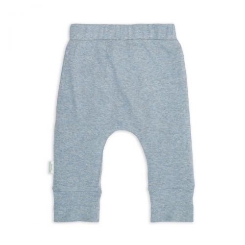 LODGER Tepláčky Melange Blue Fogg vel. 56