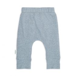 LODGER Tepláčky Melange Blue Fogg vel. 56