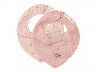 Little Dutch Bryndáček bandana 2 ks Pure Blossom