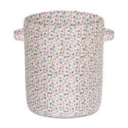 NUUROO Moe Prošívaný koš Big Miniflower