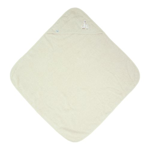 Bebe-Jou Ručník s kapucí froté Dear Goose