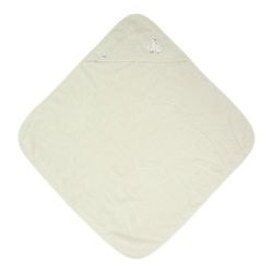 Bebe-Jou Ručník s kapucí froté Dear Goose