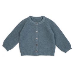 LODGER Pletený svetřík Merino Dragonfly vel. 56