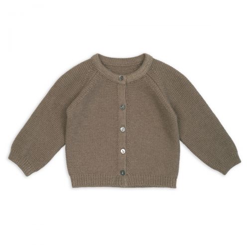 LODGER Pletený svetřík Merino Buffalo vel. 56