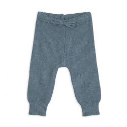 LODGER Pletené tepláčky Merino Dragonfly vel. 62