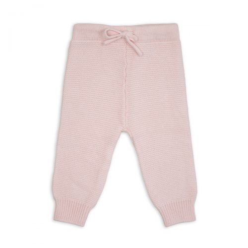 LODGER Pletené tepláčky Merino Tan vel. 62