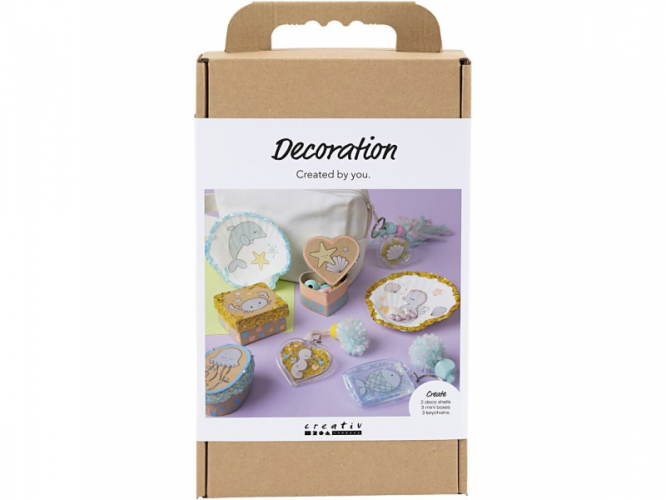 Creativ Company Kreativní sada Dekorování
