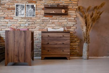 Faktum Komoda Nest Walnut