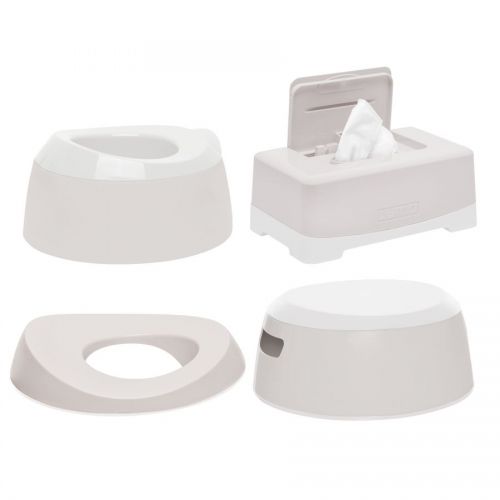 Tréningová sada na toaletu LUMA Pure Oat