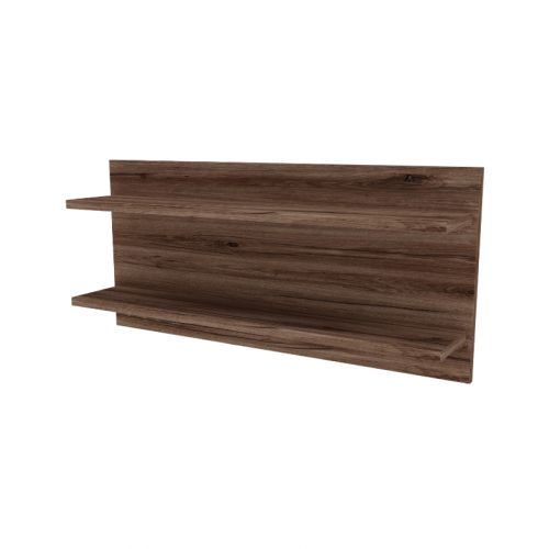 Polička na stěnu Faktum Nest Walnut