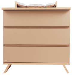 Přebalovací komoda Faktum Sienna Cappuccino