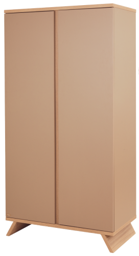 Skříň dvoudílná Faktum Sienna Cappuccino