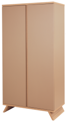 Skříň dvoudílná Faktum Sienna Cappuccino