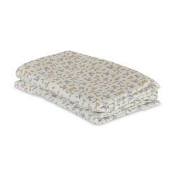 NUUROO Josefine Mušelínové pleny z bambusu 2 ks Bunny Leaf