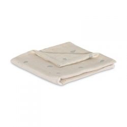 NUUROO Valentin Mušelínová plena z bambusu Air Baloon Dot