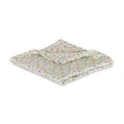 NUUROO Valentin Mušelínová plena z bambusu Bunny Leaf