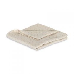 NUUROO Valentin Mušelínová plena z bambusu Hearts