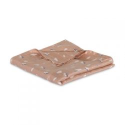 NUUROO Valentin Mušelínová plena z bambusu Unicorn Sky