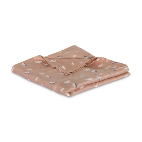 NUUROO Valentin Mušelínová plena z bambusu Unicorn Sky